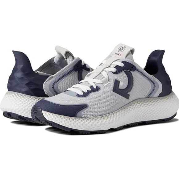 G/FORE | Shoes | Gfore Mg4x2 Nimbus Gray Hybrid Golf Cross Trainer ...